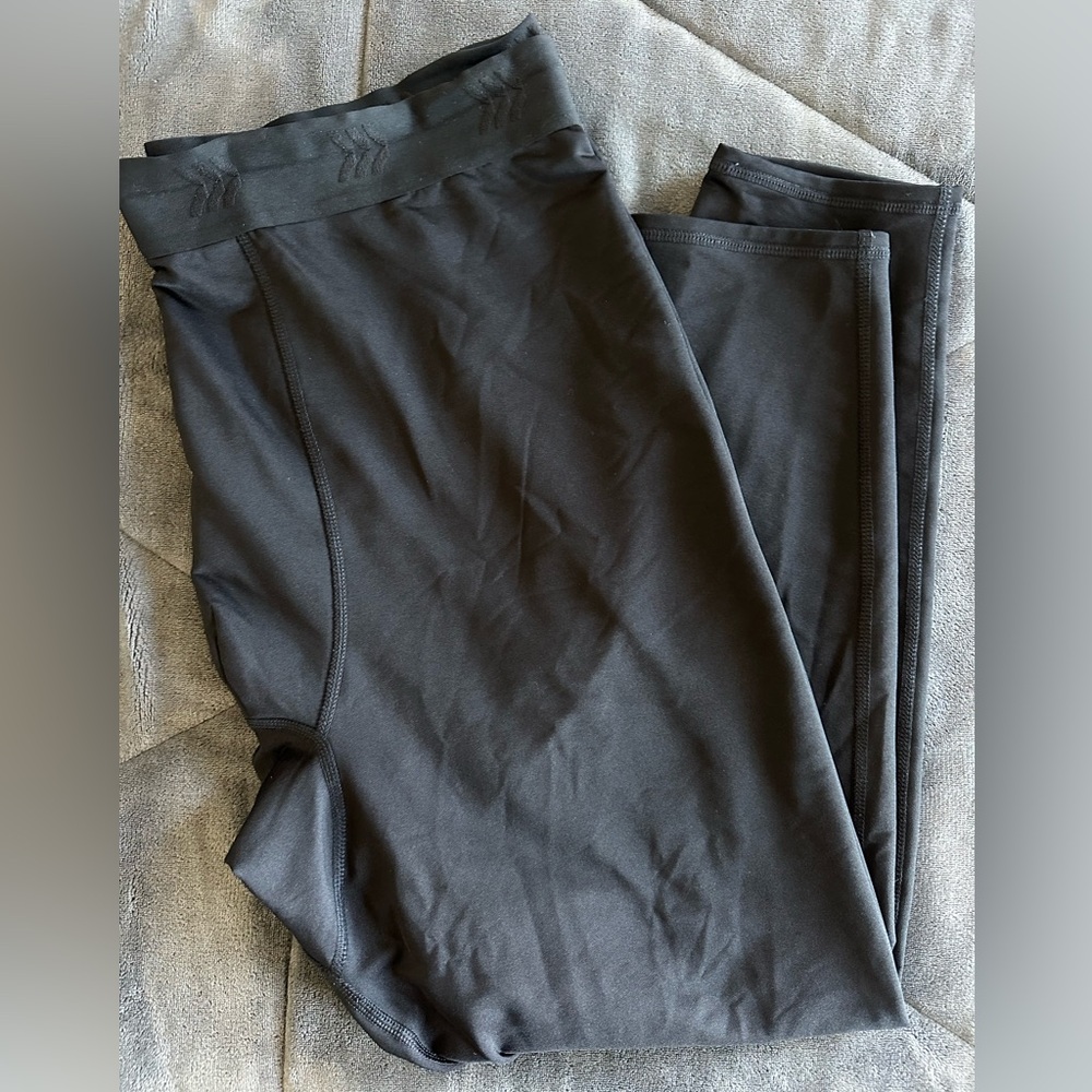 All in Motion Black Thermal Pants